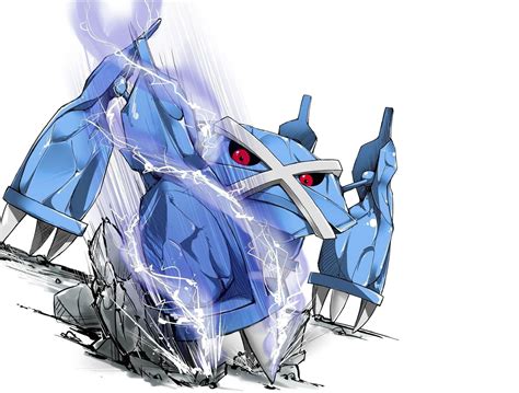 metagross wallpaper